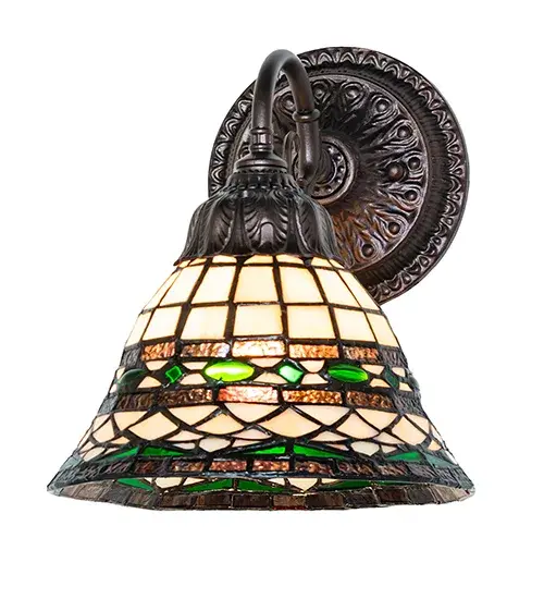 The Tiffany Roman by Meyda Lighting - Image 3