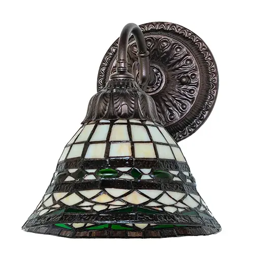 The Tiffany Roman by Meyda Lighting - Image 4