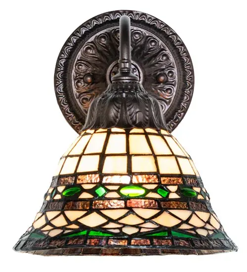 The Tiffany Roman by Meyda Lighting - Image 6