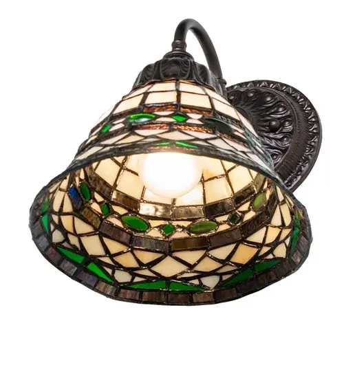 The Tiffany Roman by Meyda Lighting - Image 7
