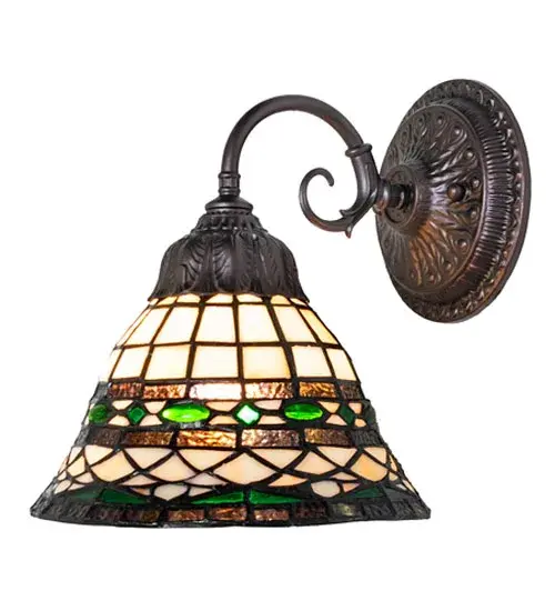 The Tiffany Roman by Meyda Lighting - Image 8