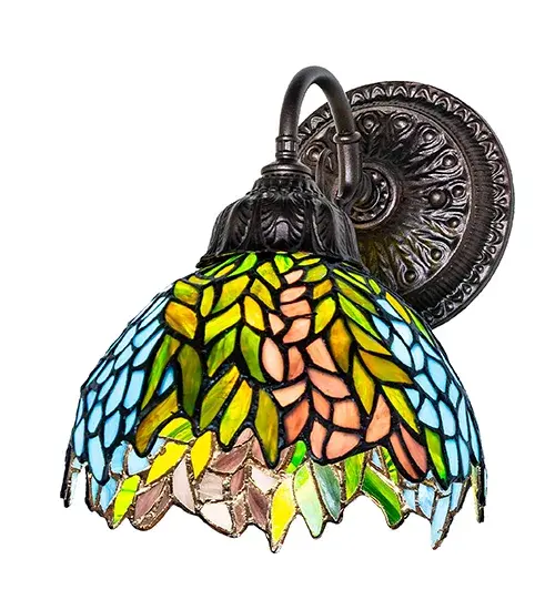 The Tiffany Honey Locust by Meyda Lighting - Image 2