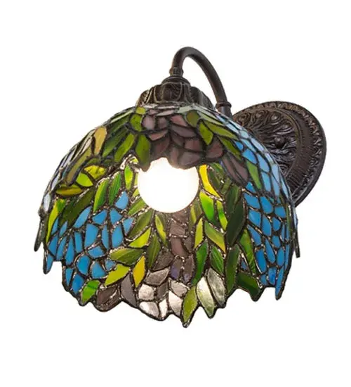 The Tiffany Honey Locust by Meyda Lighting - Image 6