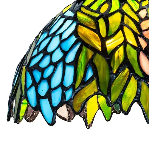 The Tiffany Honey Locust by Meyda Lighting - Image 9