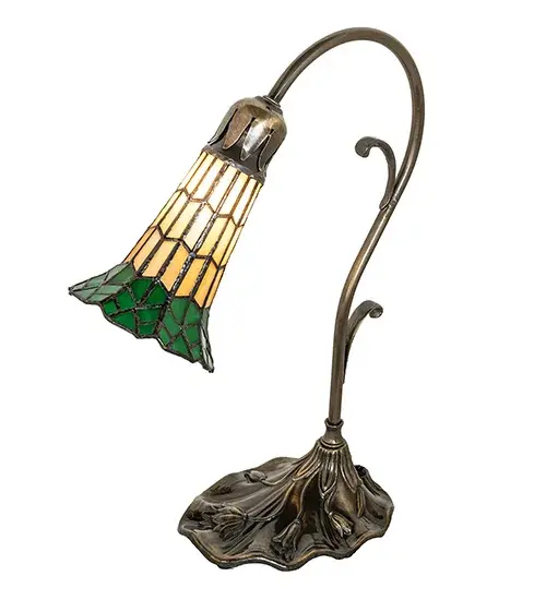 The Stained Glass Pond Lily by Meyda Lighting - Image 2