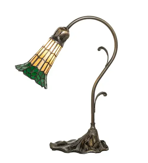 The Stained Glass Pond Lily by Meyda Lighting - Image 6