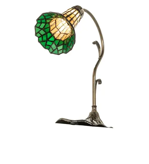 The Stained Glass Pond Lily by Meyda Lighting - Image 7