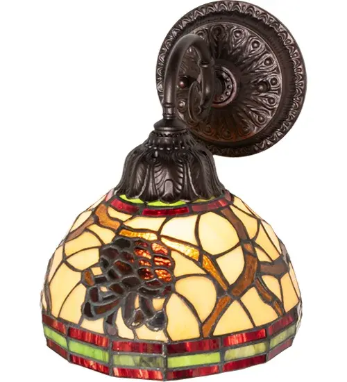 The Pinecone by Meyda Lighting - Image 4