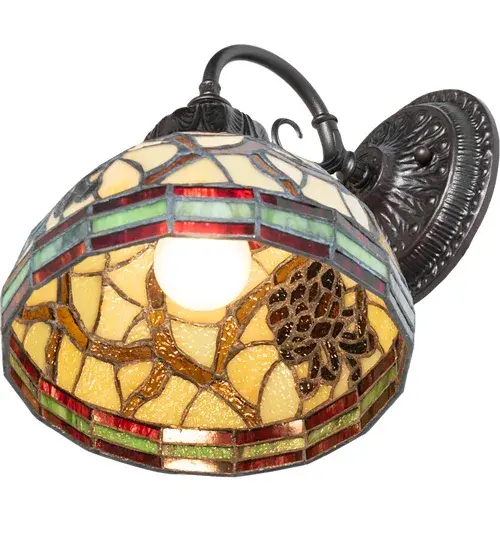 The Pinecone by Meyda Lighting - Image 6
