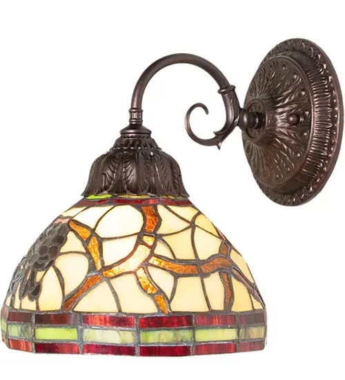 The Pinecone by Meyda Lighting - Image 8