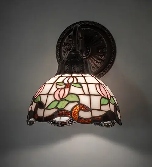 The Roseborder by Meyda Lighting - Image 1
