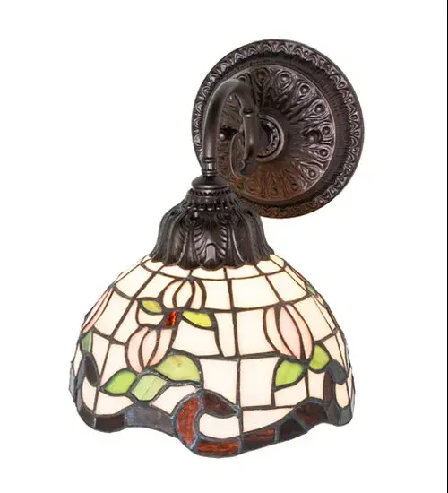 The Roseborder by Meyda Lighting - Image 4