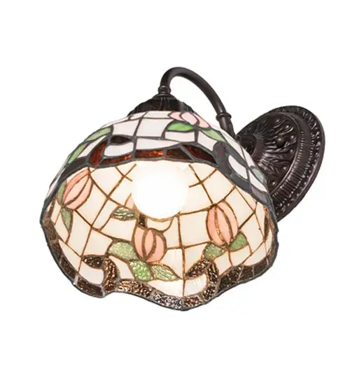 The Roseborder by Meyda Lighting - Image 6