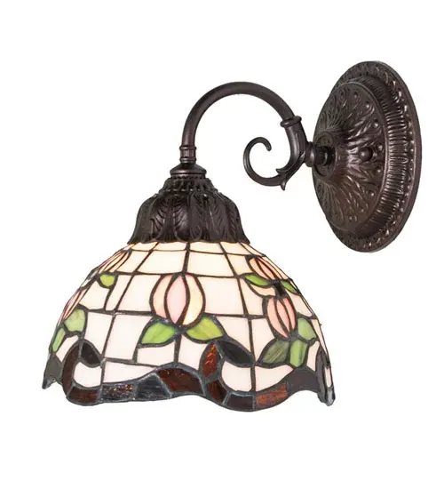 The Roseborder by Meyda Lighting - Image 8