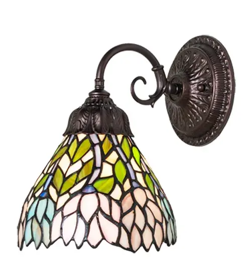 The Wisteria by Meyda Lighting - Image 8