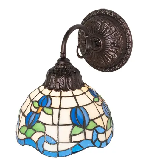 The Roseborder by Meyda Lighting - Image 4
