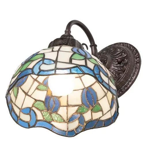 The Roseborder by Meyda Lighting - Image 6