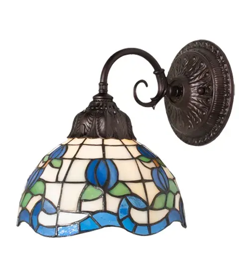 The Roseborder by Meyda Lighting - Image 8