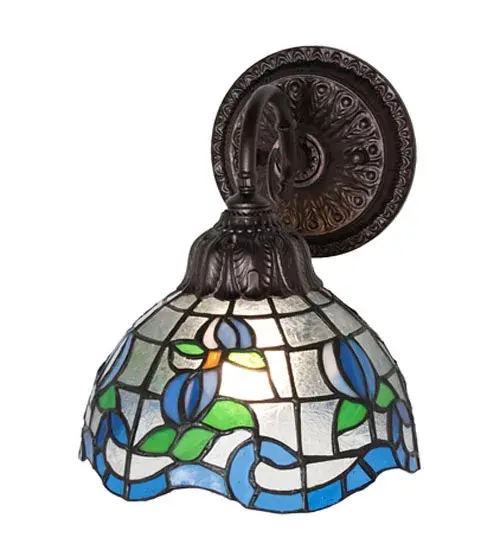The Roseborder by Meyda Lighting - Image 4