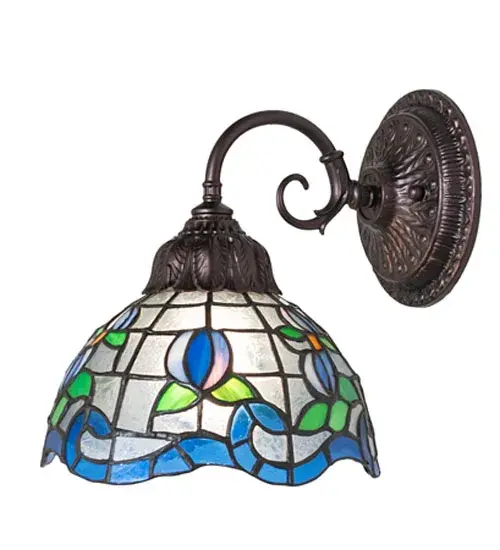 The Roseborder by Meyda Lighting - Image 8