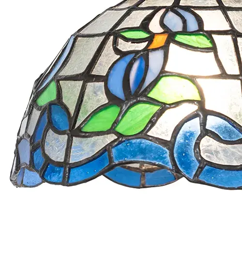 The Roseborder by Meyda Lighting - Image 9