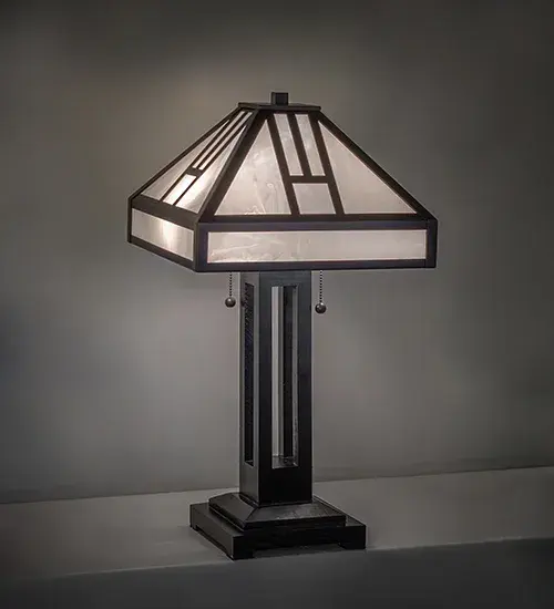 The Mission by Meyda Lighting - Image 1