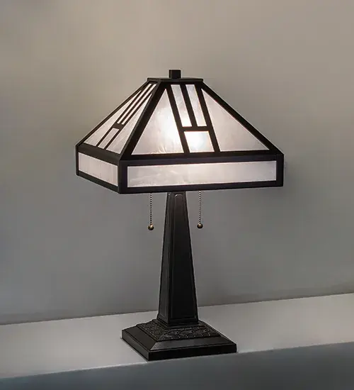 The Mission by Meyda Lighting - Image 1