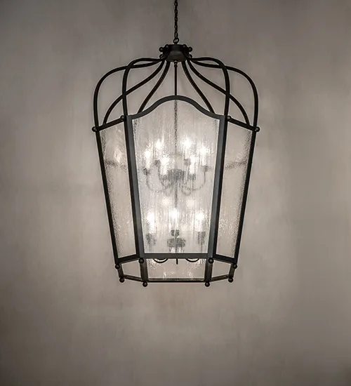 42" Wide Citadel 12 Light Pendant