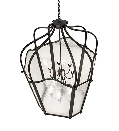 The Citadel by Meyda Lighting - Image 4