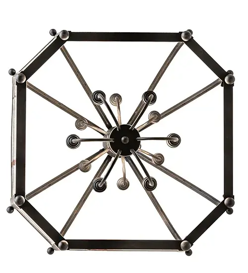 The Citadel by Meyda Lighting - Image 7
