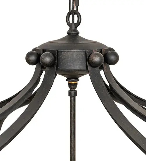 The Citadel by Meyda Lighting - Image 9