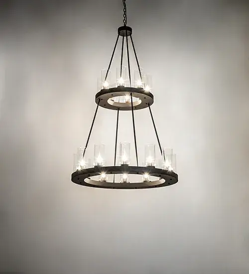 The Loxley by Meyda Lighting - Image 1