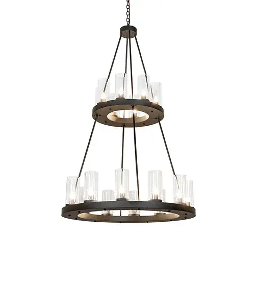 The Loxley by Meyda Lighting - Image 2