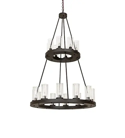 The Loxley by Meyda Lighting - Image 3