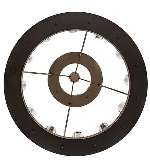 The Loxley by Meyda Lighting - Image 7