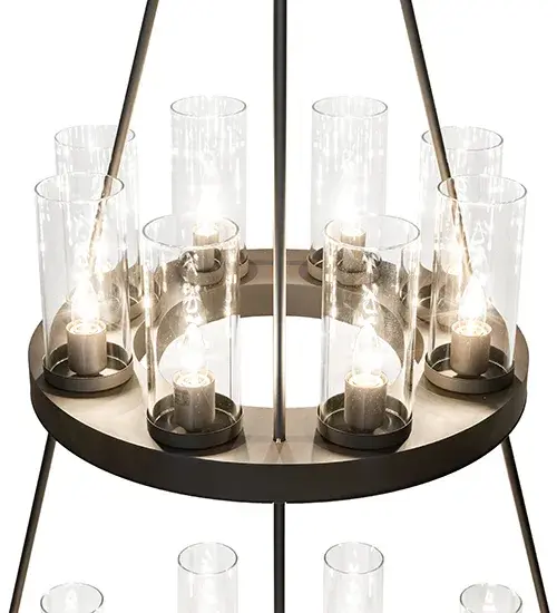The Loxley by Meyda Lighting - Image 8