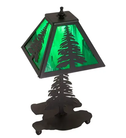 The Tall Pines by Meyda Lighting - Image 4
