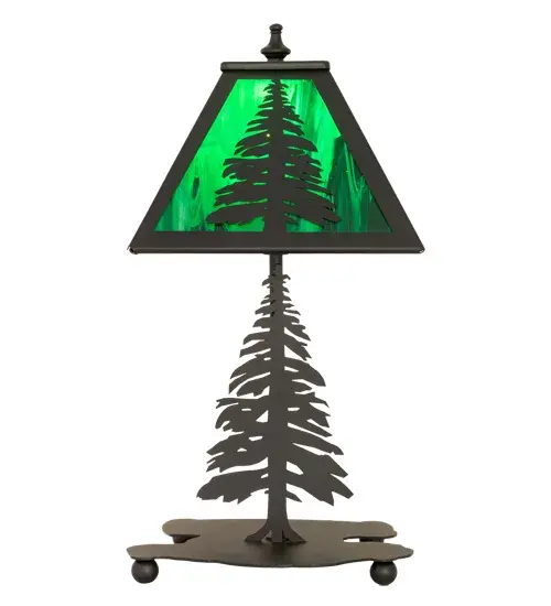 The Tall Pines by Meyda Lighting - Image 5
