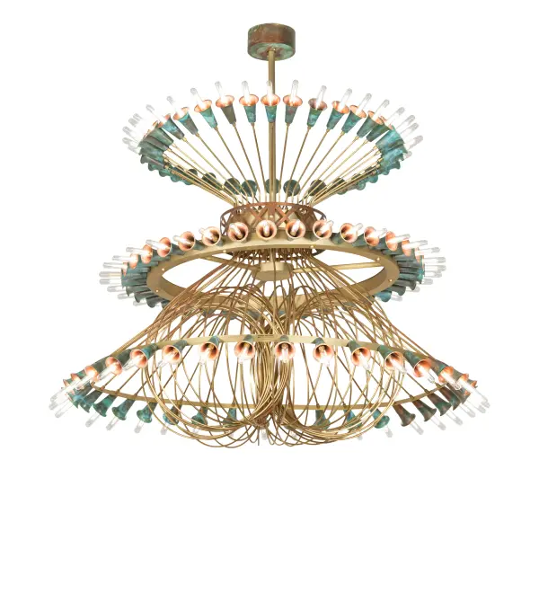 The Coyle by Meyda Lighting - Image 1
