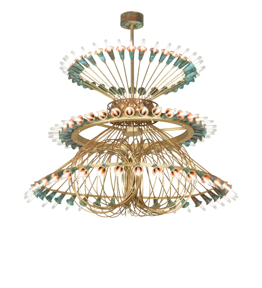 The Coyle by Meyda Lighting - Image 1