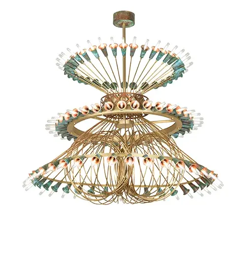The Coyle by Meyda Lighting - Image 2