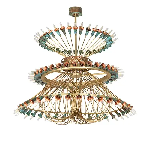 The Coyle by Meyda Lighting - Image 3