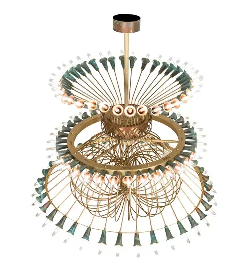 The Coyle by Meyda Lighting - Image 4