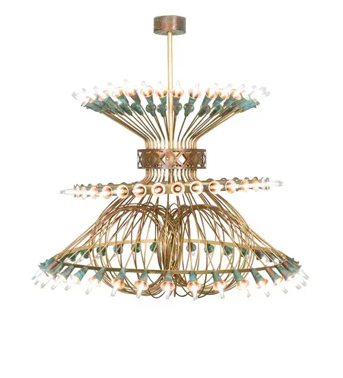 The Coyle by Meyda Lighting - Image 5