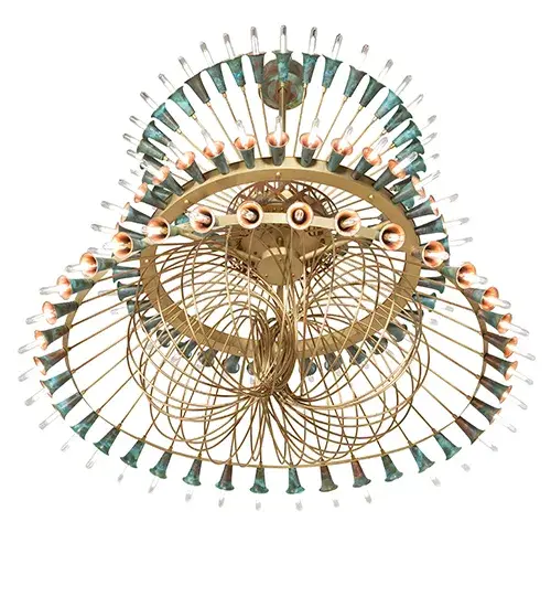 The Coyle by Meyda Lighting - Image 6