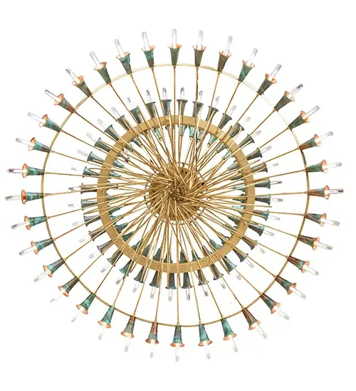 The Coyle by Meyda Lighting - Image 7