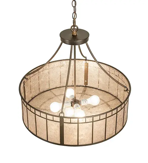 The Meyda Tiffany - Glendale by Meyda Lighting - Image 4