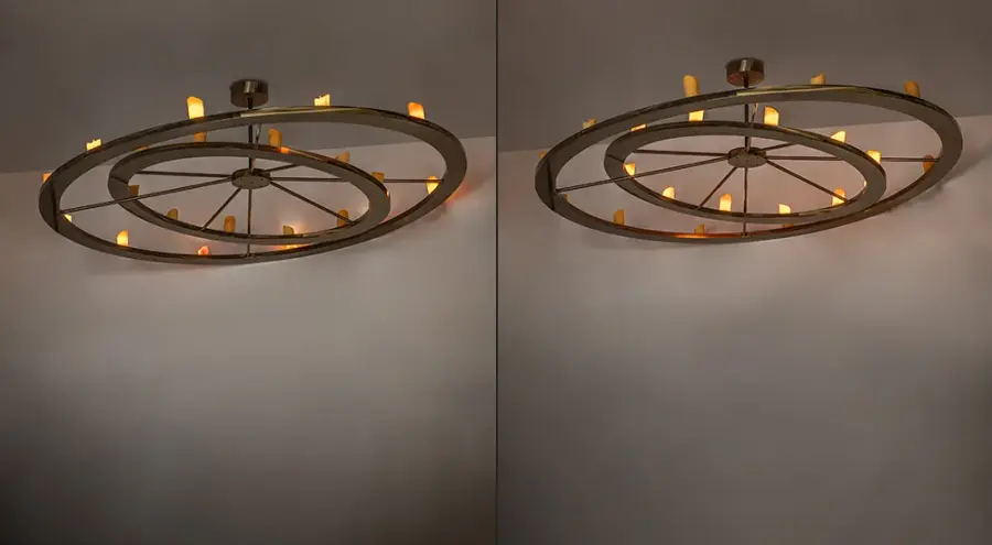 The Donner by Meyda Lighting - Image 11