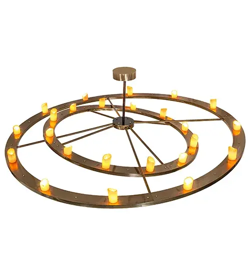 The Donner by Meyda Lighting - Image 4