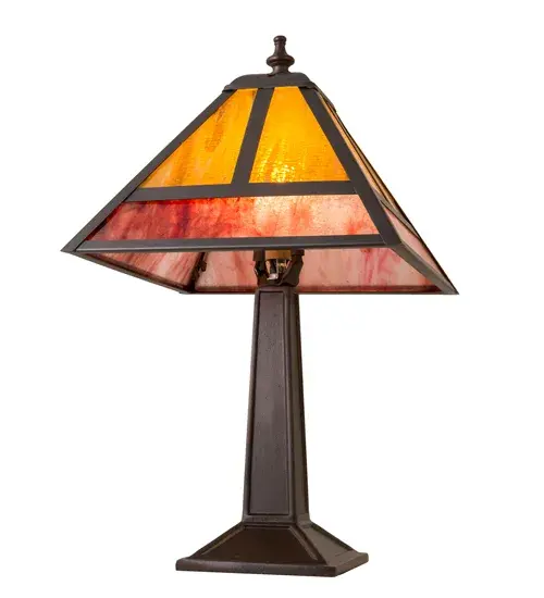 The "T" Mission by Meyda Lighting - Image 6